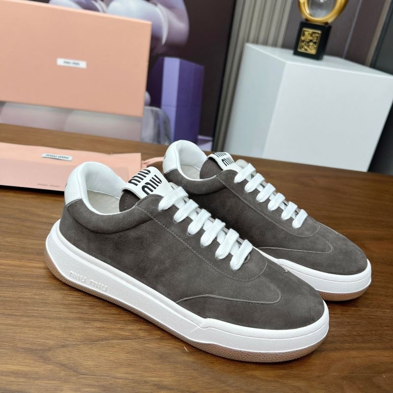 Miu Miu Casual Shoes